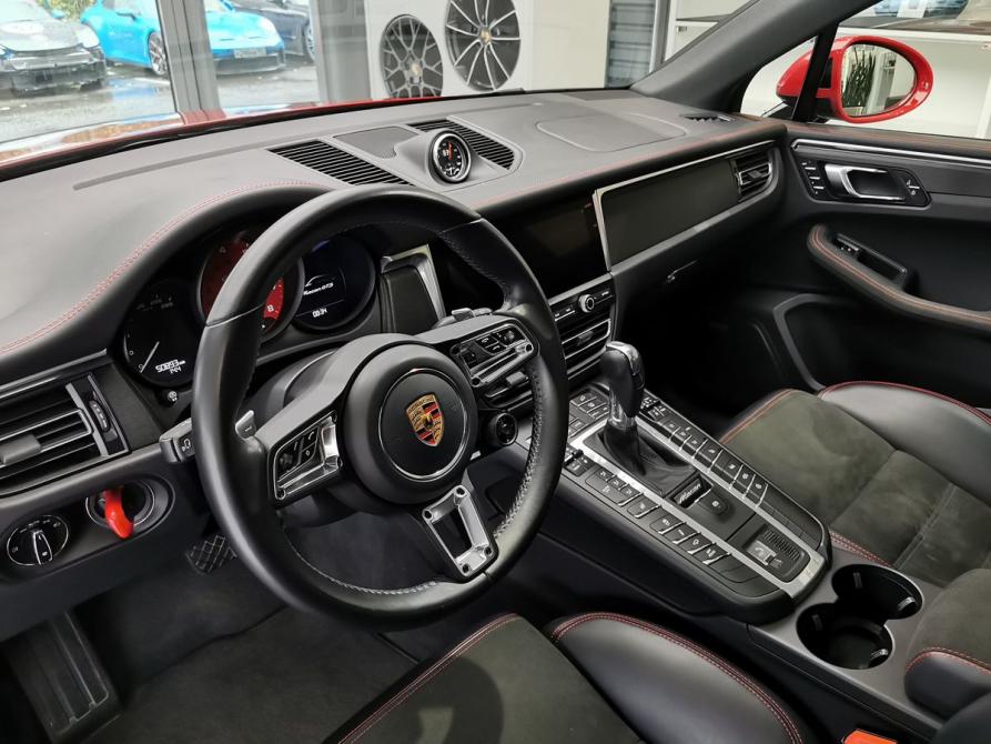 Porsche Macan I Рестайлинг Москва  - изображение 8