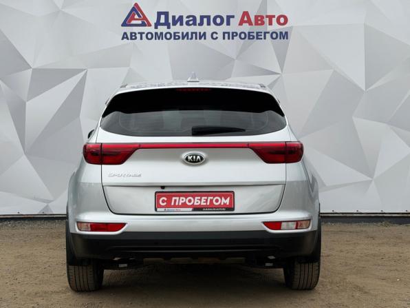 Kia Sportage IV с пробегом 2017 года, цена 1 750 000 рублей, 147000 км, внедорожник, Автокод Объявления
