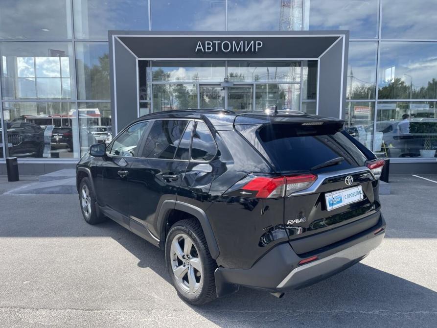 Toyota RAV4 V (XA50) Брянск  - изображение 7