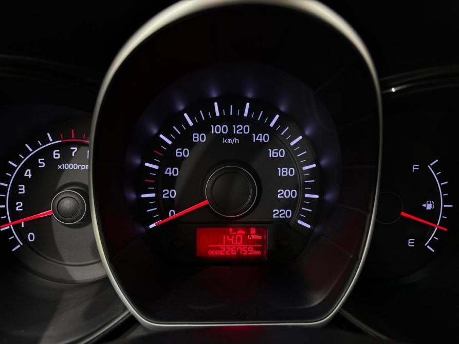 Kia Rio III Альметьевск  - изображение 16
