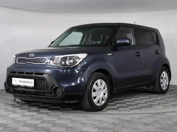 Kia Soul II с пробегом 2014 года, цена 1 020 000 рублей, 134768 км, хэтчбек, Автокод Объявления
