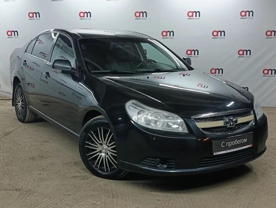Chevrolet Epica V250 Рестайлинг Санкт-Петербург  - изображение 1