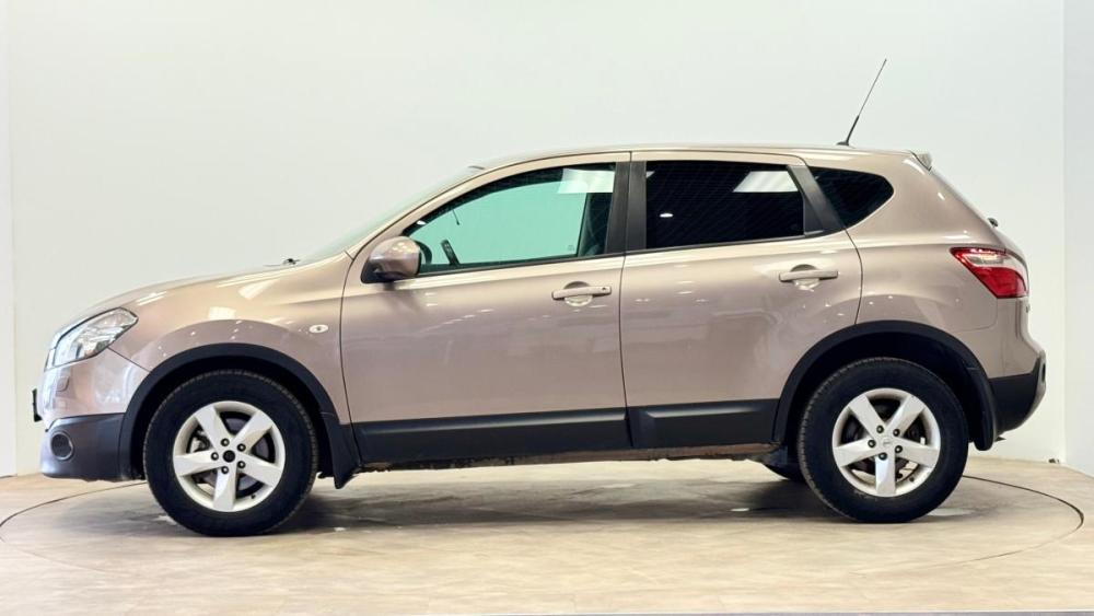 Nissan Qashqai I Рестайлинг Киров  - изображение 2