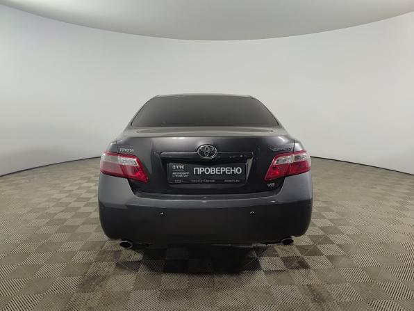 Toyota Camry VI (XV40) с пробегом 2008 года, цена 830 000 рублей, 195000 км, седан, Автокод Объявления