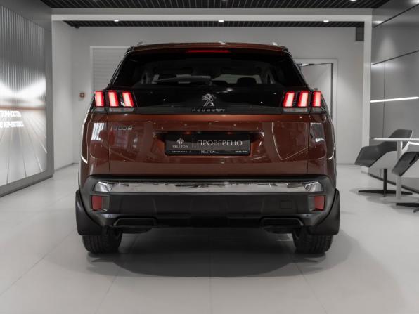 Peugeot 3008 II с пробегом 2017 года, цена 1 645 000 рублей, 144274 км, внедорожник, Автокод Объявления