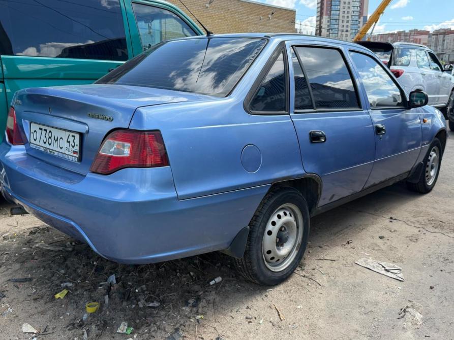 Daewoo Nexia I Рестайлинг Киров  - изображение 2