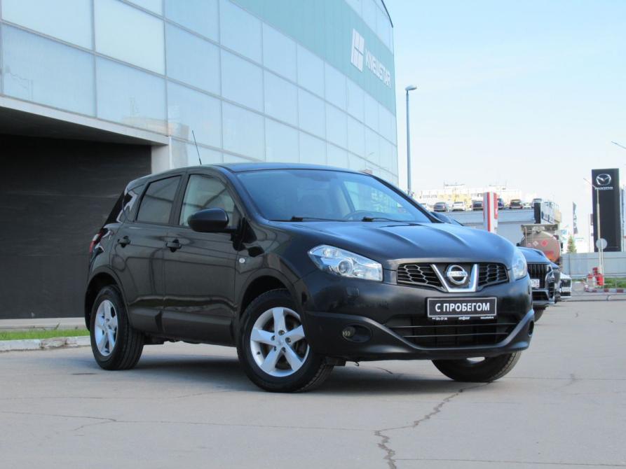 Nissan Qashqai I Рестайлинг Самара  - изображение 3