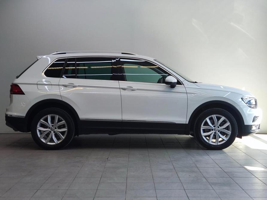 Volkswagen Tiguan II Барнаул  - изображение 5