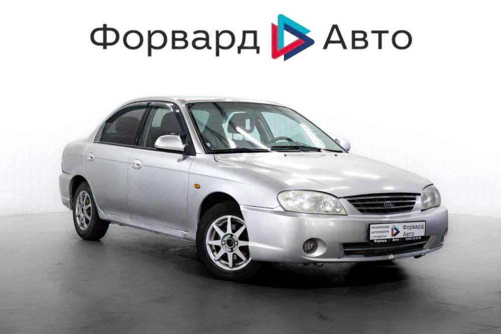 Kia Spectra I Рестайлинг 2 Тюмень  - изображение 1