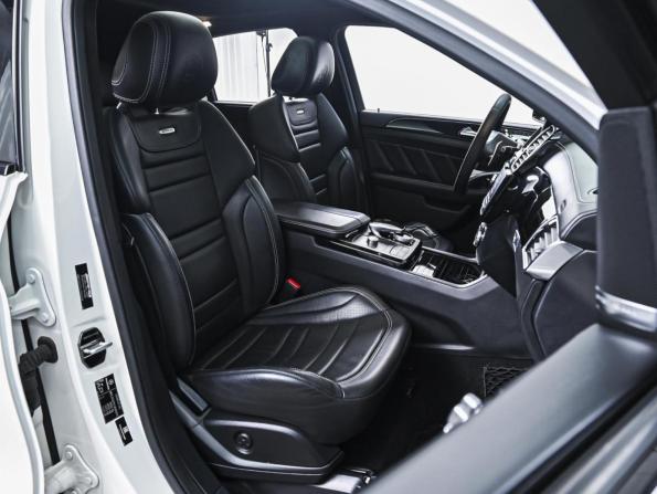 Mercedes-Benz GLE AMG I (W166) с пробегом 2016 года, цена 5 199 000 рублей, 114041 км, внедорожник, Автокод Объявления