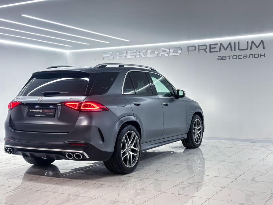 Mercedes-Benz GLE AMG II (V167) Уфа  - изображение 33