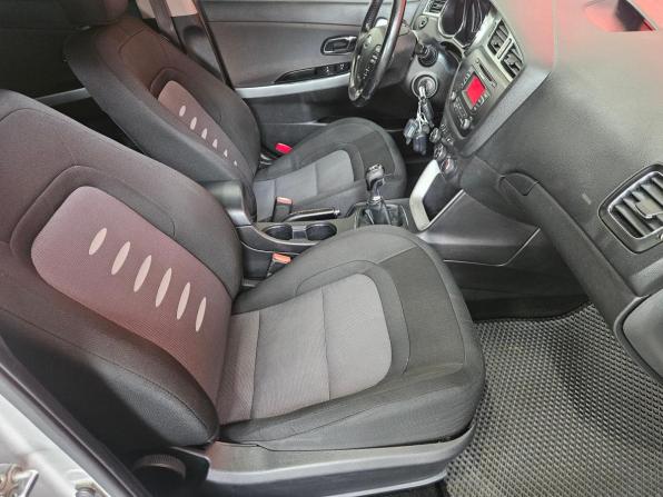 Kia Ceed II с пробегом 2014 года, цена 660 000 рублей, 245440 км, хэтчбек, Автокод Объявления