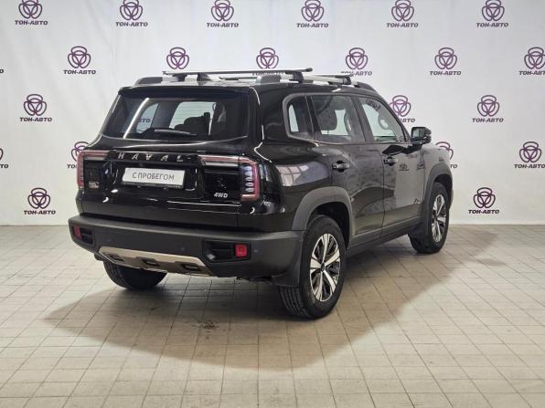 Haval Dargo I с пробегом 2023 года, цена 2 352 000 рублей, 69951 км, внедорожник, Автокод Объявления
