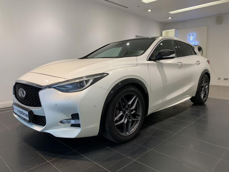 Infiniti Q30 Санкт-Петербург  - изображение 1