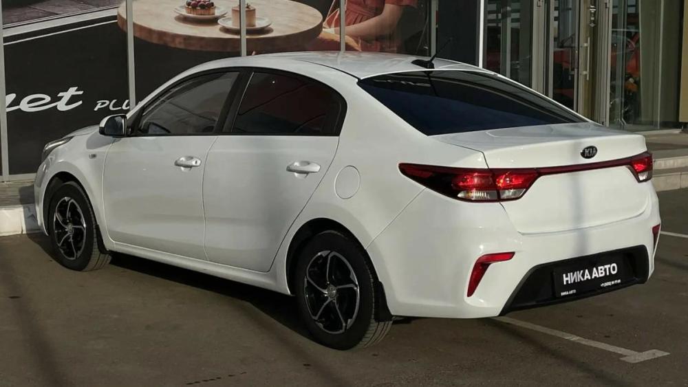 Kia Rio IV Оренбург  - изображение 7