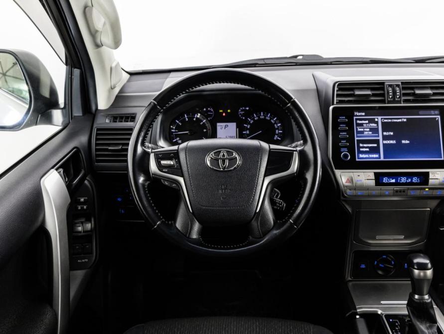Toyota Land Cruiser Prado 150 Series Рестайлинг 3 Санкт-Петербург  - изображение 14