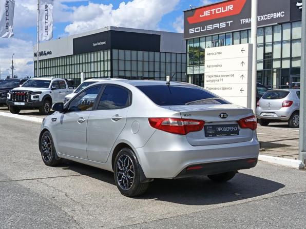 Kia Rio III с пробегом 2014 года, цена 805 000 рублей, 117645 км, седан, Автокод Объявления