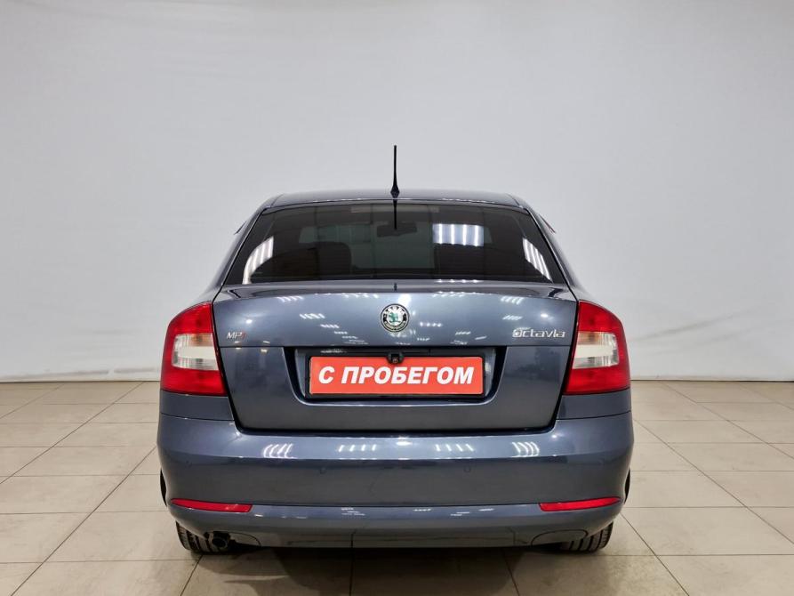 Skoda Octavia II (A5) Рестайлинг Альметьевск  - изображение 8
