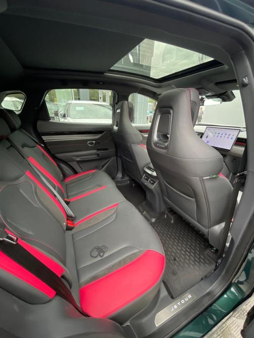 JETOUR DASHING I Мурманск  - изображение 15