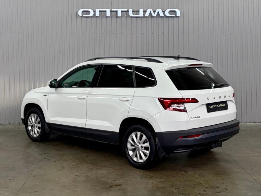 Skoda Karoq I Краснодар  - изображение 7
