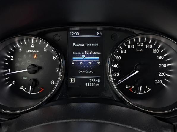 Nissan X-Trail III Рестайлинг с пробегом 2018 года, цена 2 220 000 рублей, 93808 км, внедорожник, Автокод Объявления