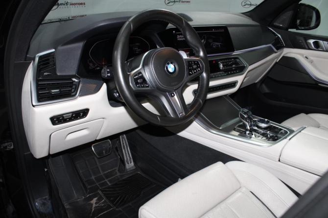 BMW X5 IV (G05/G18) с пробегом 2019 года, цена 6 500 000 рублей, 113552 км, внедорожник, Автокод Объявления