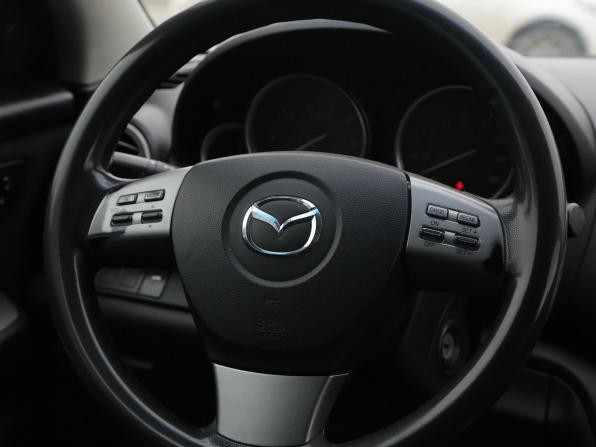 Mazda 6 II (GH) с пробегом 2009 года, цена 808 000 рублей, 190000 км, седан, Автокод Объявления