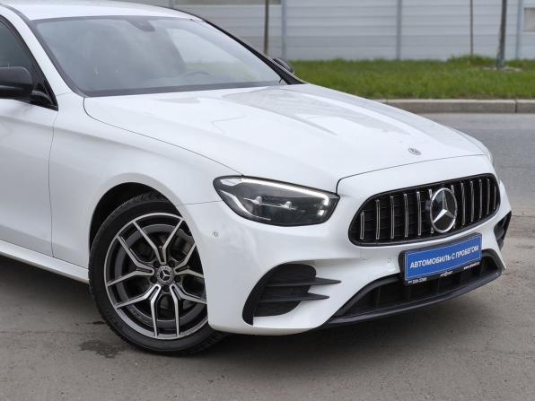 Mercedes-Benz E-Класс V (W213 S213 C238) Рестайлинг с пробегом 2021 года, цена 4 900 000 рублей, 45941 км, седан, Автокод Объявления