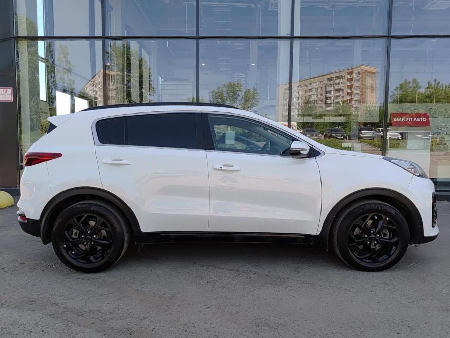Kia Sportage IV Рестайлинг Ижевск  - изображение 5