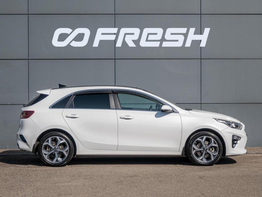 Kia Ceed III Краснодар  - изображение 5