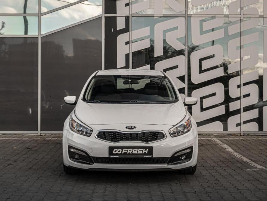 Kia Ceed II Рестайлинг Краснодар  - изображение 3