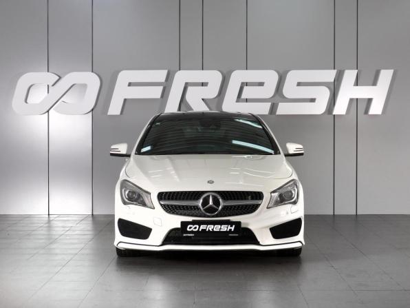 Mercedes-Benz CLA I (C117 X117) Рестайлинг с пробегом 2016 года, цена 1 550 000 рублей, 62897 км, универсал, Автокод Объявления