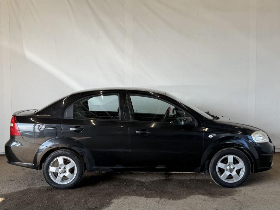 Chevrolet Aveo I Рестайлинг Псков  - изображение 8