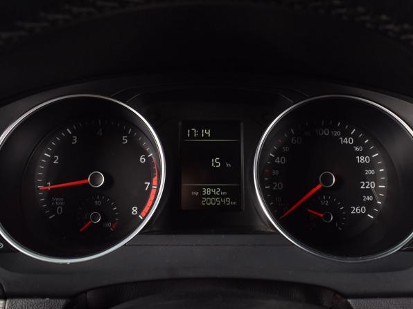 Volkswagen Jetta VI Рестайлинг с пробегом 2014 года, цена 944 995 рублей, 200548 км, седан, Автокод Объявления