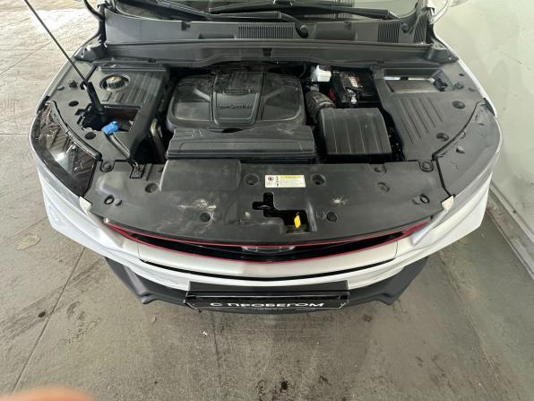 Geely Coolray I с пробегом 2022 года, цена 1 090 000 рублей, 112500 км, внедорожник, Автокод Объявления