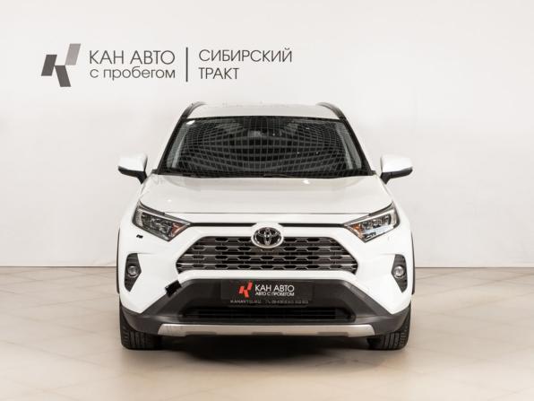 Toyota RAV4 V (XA50) с пробегом 2020 года, цена 2 857 000 рублей, 168167 км, внедорожник, Автокод Объявления