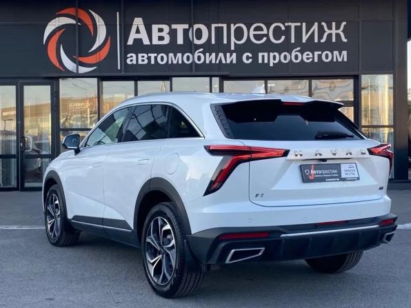 Haval F7 I Рестайлинг с пробегом 2024 года, цена 2 748 000 рублей, 30190 км, внедорожник, Автокод Объявления
