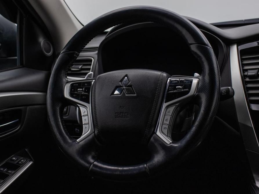 Mitsubishi Pajero Sport III Рестайлинг Москва  - изображение 15