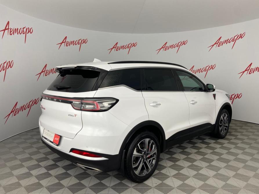 Chery Tiggo 7 Pro Max I Рестайлинг Псков  - изображение 5