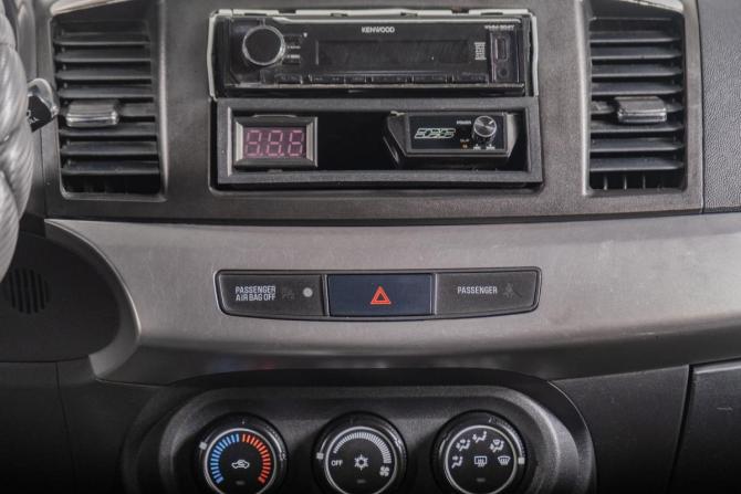 Mitsubishi Lancer X с пробегом 2008 года, цена 1 049 000 рублей, 215000 км, седан, Автокод Объявления