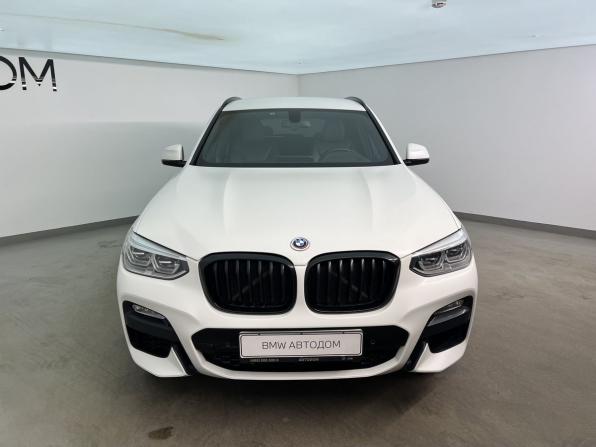 BMW X3 III (G01) с пробегом 2019 года, цена 4 100 000 рублей, 155067 км, внедорожник, Автокод Объявления