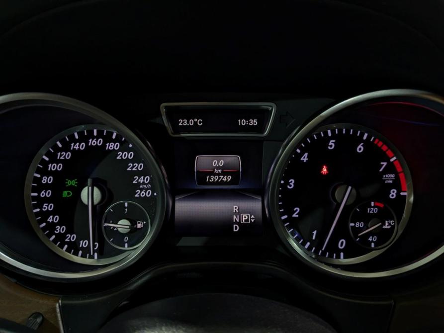 Mercedes-Benz M-Класс III (W166) Химки  - изображение 18