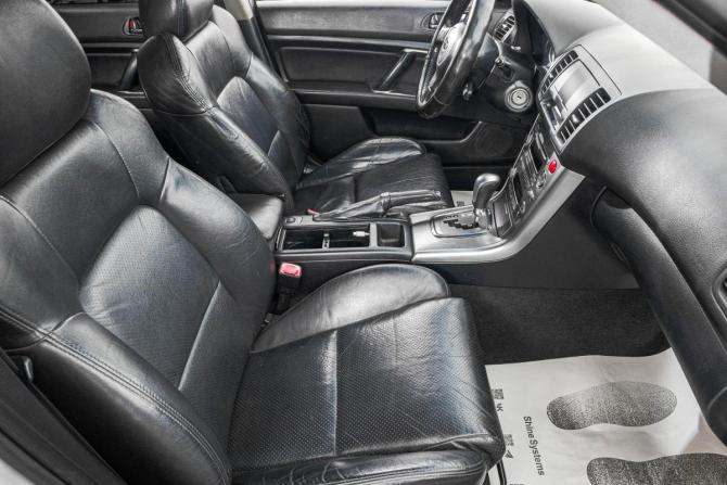 Subaru Legacy IV с пробегом 2005 года, цена 749 000 рублей, 263000 км, седан, Автокод Объявления
