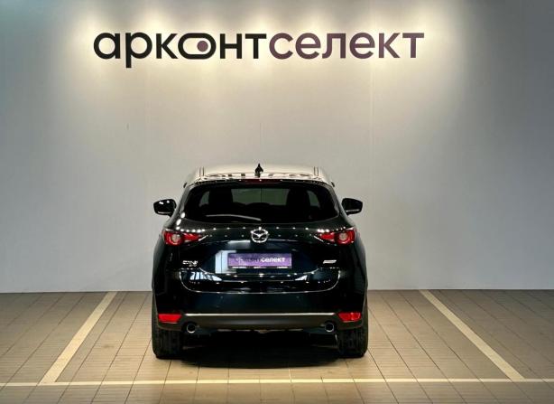 Mazda CX-5 II с пробегом 2018 года, цена 3 027 000 рублей, 101798 км, внедорожник, Автокод Объявления