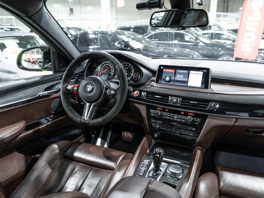 BMW X6 M II (F86) Санкт-Петербург  - изображение 16