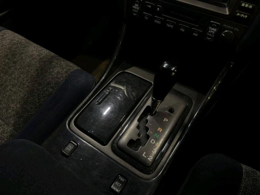 Toyota Aristo II Новосибирск  - изображение 27