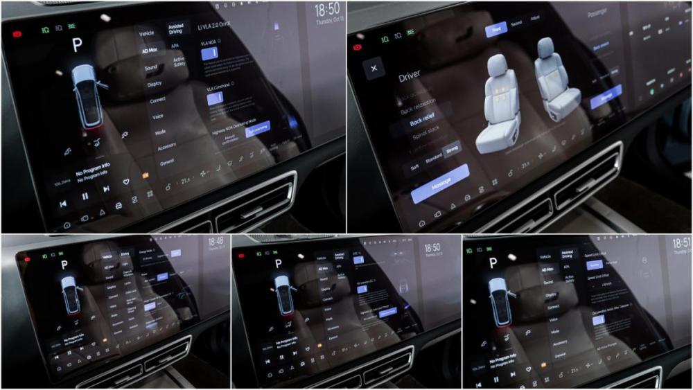 Li Auto (Lixiang) L9 I Москва  - изображение 17