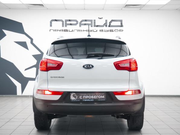 Kia Sportage III с пробегом 2011 года, цена 1 324 900 рублей, 185397 км, внедорожник, Автокод Объявления