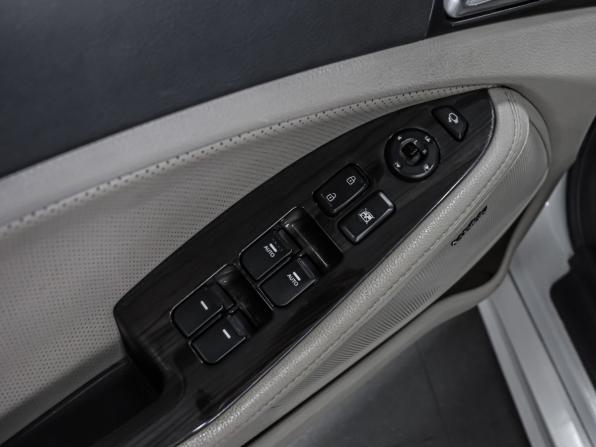 Kia Optima III Рестайлинг с пробегом 2015 года, цена 1 399 000 рублей, 129100 км, седан, Автокод Объявления