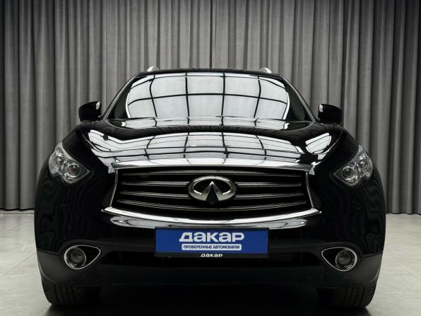 Infiniti FX II (S51) Рестайлинг с пробегом 2012 года, цена 2 499 000 рублей, 110637 км, внедорожник, Автокод Объявления